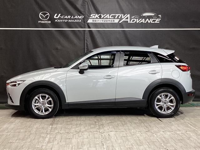 CX-3 1.5 15S ツーリング バックカメラ 前後2カメラドライブレコーダー パーキングセンサー ワンオーナー車 LEDランプ Bluetoothオーディオ USB オートライト Rカメラ オートエアコン i-stop ドラレコ(36枚目)