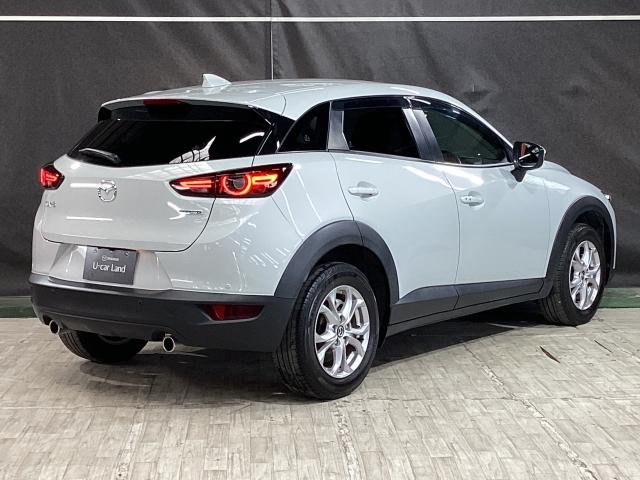 CX-3 1.5 15S ツーリング バックカメラ 前後2カメラドライブレコーダー パーキングセンサー ワンオーナー車 LEDランプ Bluetoothオーディオ USB オートライト Rカメラ オートエアコン i-stop ドラレコ(38枚目)