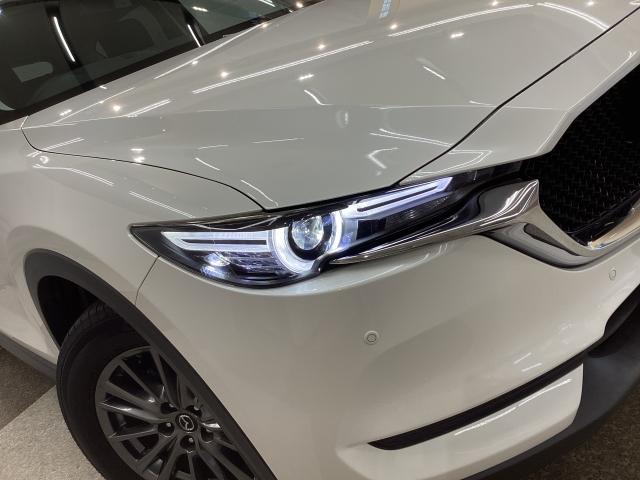 CX-5 2.2 XD プロアクティブ ディーゼルターボ ワンオーナー 電動リアゲート ドライブレコーダー 全周囲カメラ ETC2.0 LEDヘッドライト アラウンドヴューモニター 衝突軽減ブレ-キ PWシート 1オーナー アダプティブクルーズ USB接続(30枚目)
