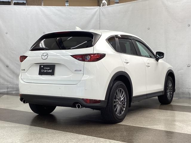 CX-5 2.2 XD プロアクティブ ディーゼルターボ ワンオーナー 電動リアゲート ドライブレコーダー 全周囲カメラ ETC2.0 LEDヘッドライト アラウンドヴューモニター 衝突軽減ブレ-キ PWシート 1オーナー アダプティブクルーズ USB接続(38枚目)