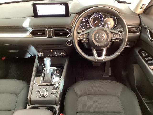 CX-5 2.0 20S スマート エディション ワンオーナー 後席モニター 全周囲カメラ LEDヘッドライト ETC ドライブレコーダー アクセル踏み間違い防止装置 ブレーキサポート 360度ビューモニター オートLED LED 地デジ BT(2枚目)