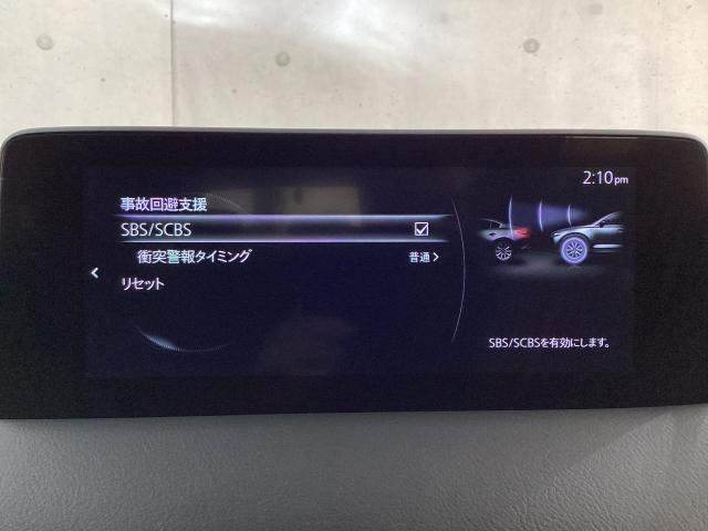 CX-5 2.0 20S スマート エディション ワンオーナー 後席モニター 全周囲カメラ LEDヘッドライト ETC ドライブレコーダー アクセル踏み間違い防止装置 ブレーキサポート 360度ビューモニター オートLED LED 地デジ BT(17枚目)