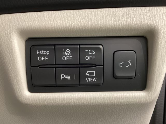 CX-8 2.2 XD エクスクルーシブ モード ディーゼルターボ ワンオーナー 全周囲カメラ アクセル踏み間違い防止装置 LEDヘッドライト 電動リアゲート ルーフレール サンルーフ 360度ビュー BTオーディオ オートハイビーム パワーゲート ワンオーナー車(6枚目)