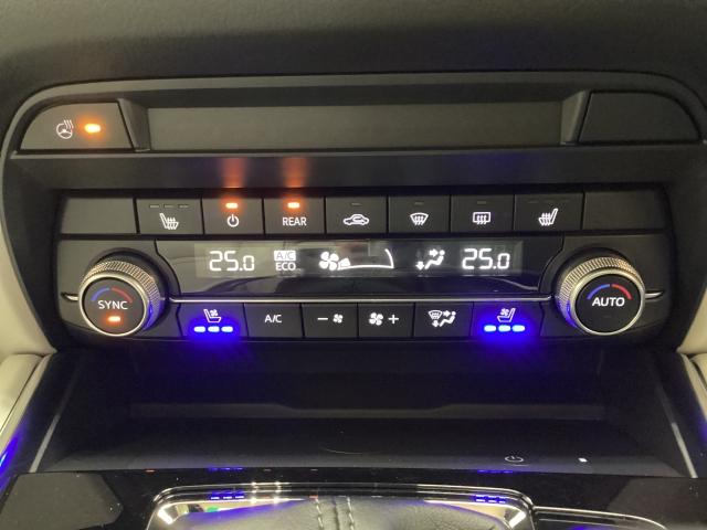 CX-8 2.2 XD エクスクルーシブ モード ディーゼルターボ ワンオーナー 全周囲カメラ アクセル踏み間違い防止装置 LEDヘッドライト 電動リアゲート ルーフレール サンルーフ 360度ビュー BTオーディオ オートハイビーム パワーゲート ワンオーナー車(20枚目)