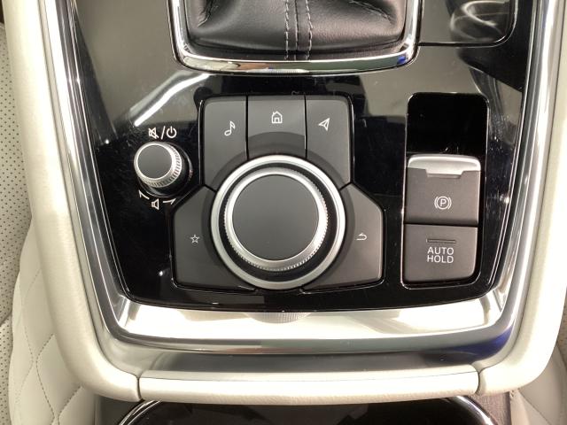 CX-8 2.2 XD エクスクルーシブ モード ディーゼルターボ ワンオーナー 全周囲カメラ アクセル踏み間違い防止装置 LEDヘッドライト 電動リアゲート ルーフレール サンルーフ 360度ビュー BTオーディオ オートハイビーム パワーゲート ワンオーナー車(22枚目)