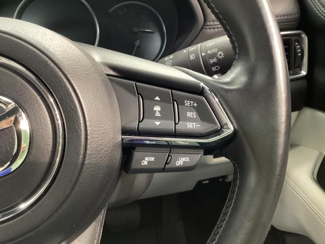 CX-8 2.2 XD エクスクルーシブ モード ディーゼルターボ ワンオーナー 全周囲カメラ アクセル踏み間違い防止装置 LEDヘッドライト 電動リアゲート ルーフレール サンルーフ 360度ビュー BTオーディオ オートハイビーム パワーゲート ワンオーナー車(23枚目)