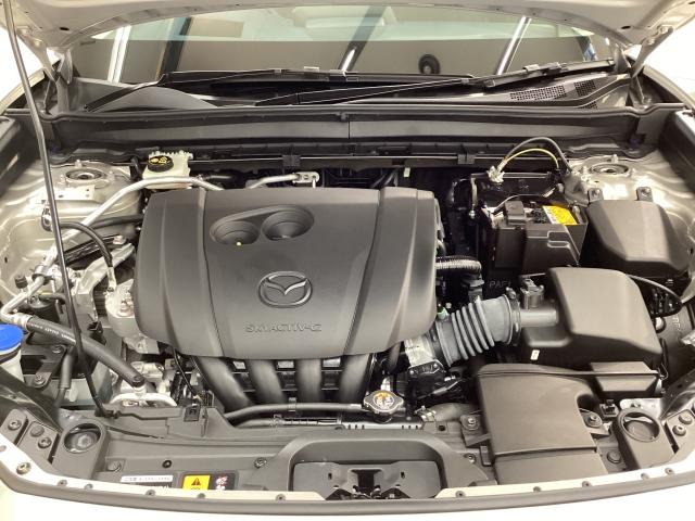 ＣＸ－３０ ２．０　２０Ｓ　ワンオーナー　バックカメラ　ＬＥＤヘッドライト　ＥＴＣ２．０　アクセル踏み間違い防止装置　衝突被害軽減ブレーキ　バックカメラ　アダプティブクルーズ　ワンオーナー　Ｂｌｕｅｔｏｏｔｈ接続（27枚目）