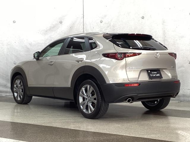 ＣＸ－３０ ２．０　２０Ｓ　ワンオーナー　バックカメラ　ＬＥＤヘッドライト　ＥＴＣ２．０　アクセル踏み間違い防止装置　衝突被害軽減ブレーキ　バックカメラ　アダプティブクルーズ　ワンオーナー　Ｂｌｕｅｔｏｏｔｈ接続（37枚目）