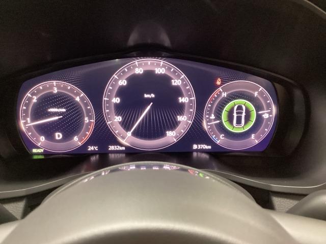 ＣＸ－６０ ３．３　ＸＤハイブリッド　エクスクルーシブ　スポーツ　ディー　全周囲カメラ　障害物センサー　本革シート　アクセル踏み間違い防止装置　電動リアゲート　ＬＥＤヘッドライト　レーンアシスト　ＭＲＣＣ　本革シート　スマートキー　横滑り防止装置　Ｂｌｕｅｔｏｏｔｈ　ＥＴＣ（3枚目）