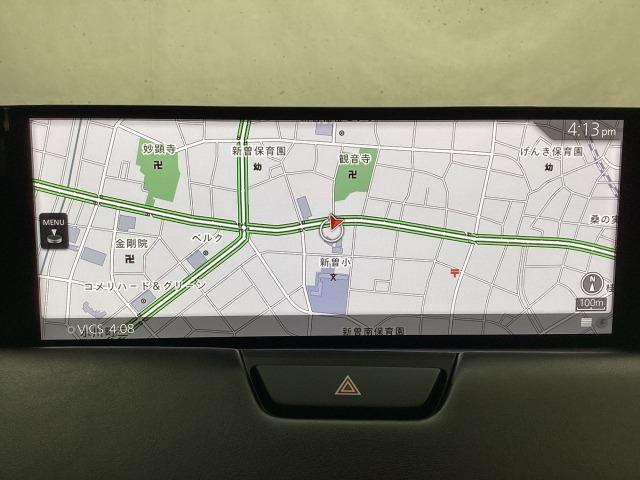 ＣＸ－６０ ３．３　ＸＤハイブリッド　エクスクルーシブ　スポーツ　ディー　全周囲カメラ　障害物センサー　本革シート　アクセル踏み間違い防止装置　電動リアゲート　ＬＥＤヘッドライト　レーンアシスト　ＭＲＣＣ　本革シート　スマートキー　横滑り防止装置　Ｂｌｕｅｔｏｏｔｈ　ＥＴＣ（4枚目）