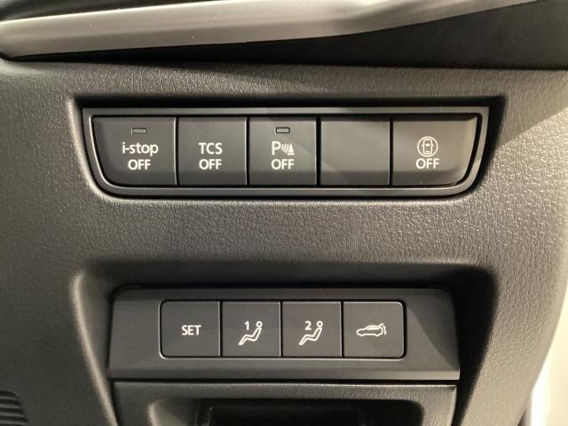 ＣＸ－６０ ３．３　ＸＤハイブリッド　エクスクルーシブ　スポーツ　ディー　全周囲カメラ　障害物センサー　本革シート　アクセル踏み間違い防止装置　電動リアゲート　ＬＥＤヘッドライト　レーンアシスト　ＭＲＣＣ　本革シート　スマートキー　横滑り防止装置　Ｂｌｕｅｔｏｏｔｈ　ＥＴＣ（6枚目）