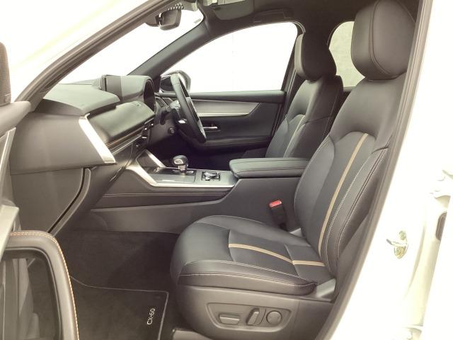 ＣＸ－６０ ３．３　ＸＤハイブリッド　エクスクルーシブ　スポーツ　ディー　全周囲カメラ　障害物センサー　本革シート　アクセル踏み間違い防止装置　電動リアゲート　ＬＥＤヘッドライト　レーンアシスト　ＭＲＣＣ　本革シート　スマートキー　横滑り防止装置　Ｂｌｕｅｔｏｏｔｈ　ＥＴＣ（9枚目）