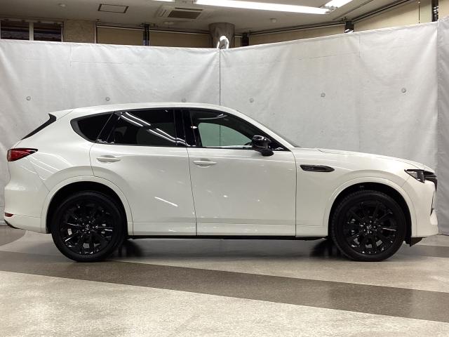 ＣＸ－６０ ３．３　ＸＤハイブリッド　エクスクルーシブ　スポーツ　ディー　全周囲カメラ　障害物センサー　本革シート　アクセル踏み間違い防止装置　電動リアゲート　ＬＥＤヘッドライト　レーンアシスト　ＭＲＣＣ　本革シート　スマートキー　横滑り防止装置　Ｂｌｕｅｔｏｏｔｈ　ＥＴＣ（39枚目）