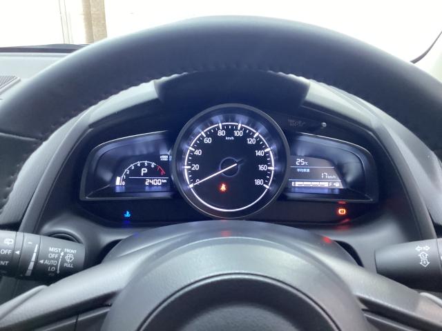 MAZDA2 1.5 15BD i セレクション 全周囲カメラETCLEDヘッドライト衝突被害軽減ブレーキ アクセル踏み間違い防止装置(3枚目)