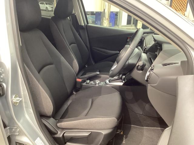 MAZDA2 1.5 15BD i セレクション 全周囲カメラETCLEDヘッドライト衝突被害軽減ブレーキ アクセル踏み間違い防止装置(7枚目)
