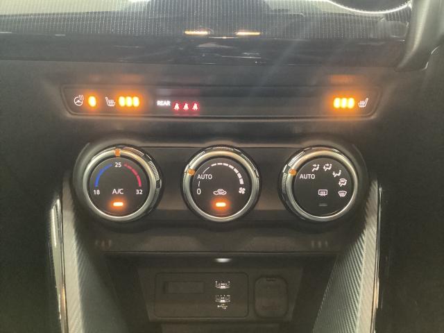 MAZDA2 1.5 15BD i セレクション 全周囲カメラETCLEDヘッドライト衝突被害軽減ブレーキ アクセル踏み間違い防止装置(18枚目)