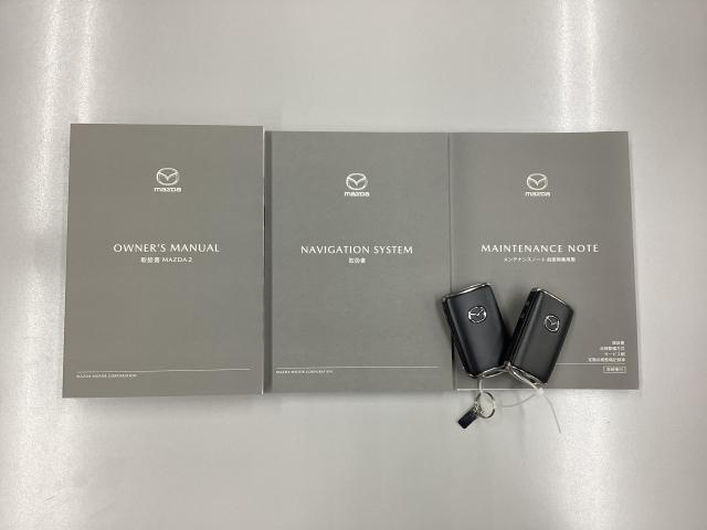 MAZDA2 1.5 15BD i セレクション 全周囲カメラETCLEDヘッドライト衝突被害軽減ブレーキ アクセル踏み間違い防止装置(25枚目)