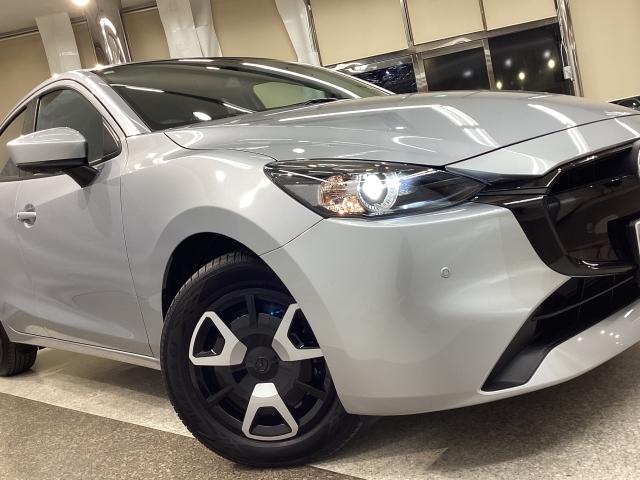 MAZDA2 1.5 15BD i セレクション 全周囲カメラETCLEDヘッドライト衝突被害軽減ブレーキ アクセル踏み間違い防止装置(27枚目)