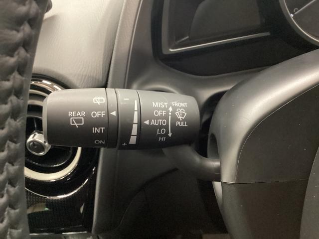 MAZDA2 1.5 15BD i セレクション 全周囲カメラETCLEDヘッドライト衝突被害軽減ブレーキ アクセル踏み間違い防止装置(33枚目)
