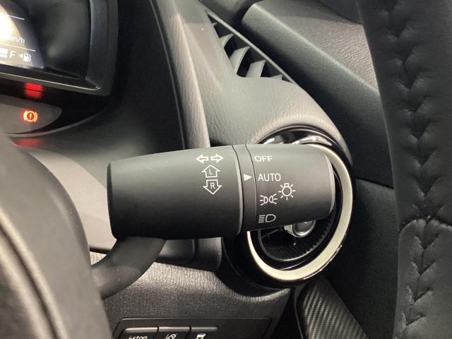 MAZDA2 1.5 15BD i セレクション 全周囲カメラETCLEDヘッドライト衝突被害軽減ブレーキ アクセル踏み間違い防止装置(34枚目)