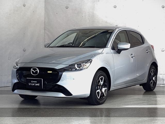 MAZDA2 1.5 15BD i セレクション 全周囲カメラETCLEDヘッドライト衝突被害軽減ブレーキ アクセル踏み間違い防止装置(35枚目)
