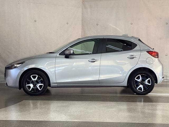 MAZDA2 1.5 15BD i セレクション 全周囲カメラETCLEDヘッドライト衝突被害軽減ブレーキ アクセル踏み間違い防止装置(36枚目)