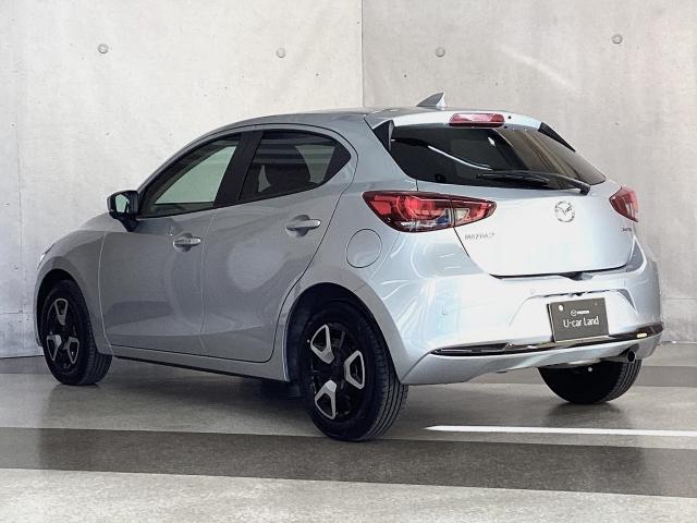 MAZDA2 1.5 15BD i セレクション 全周囲カメラETCLEDヘッドライト衝突被害軽減ブレーキ アクセル踏み間違い防止装置(37枚目)