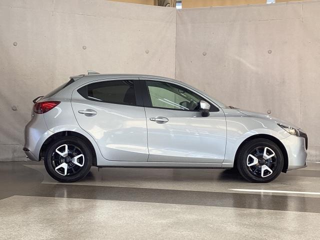 MAZDA2 1.5 15BD i セレクション 全周囲カメラETCLEDヘッドライト衝突被害軽減ブレーキ アクセル踏み間違い防止装置(39枚目)