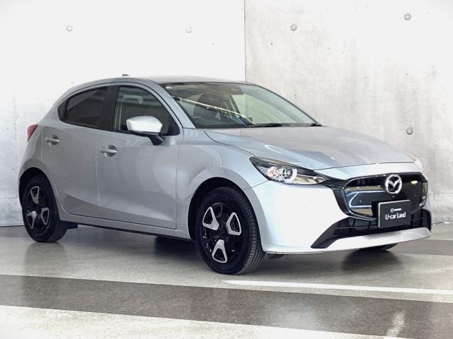 MAZDA2 1.5 15BD i セレクション 全周囲カメラETCLEDヘッドライト衝突被害軽減ブレーキ アクセル踏み間違い防止装置(40枚目)