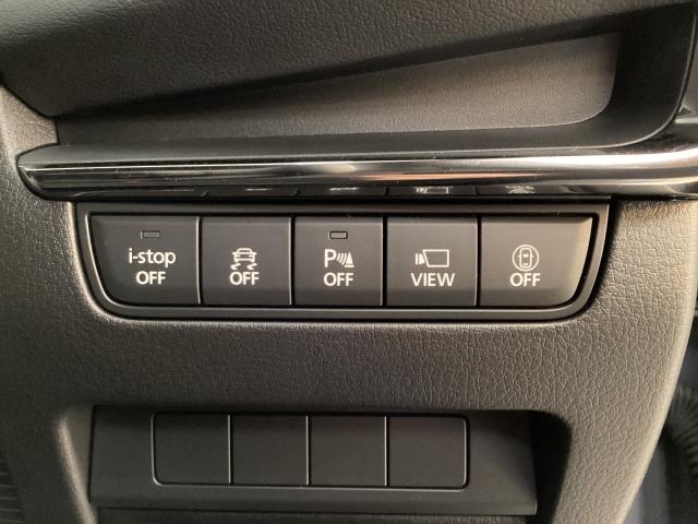 MAZDA3ファストバック 1.5 15S ツーリング ワンオーナー 全周囲カメラ ドライブレコーダー LEDヘッドライト 衝突被害軽減ブレーキ 障害物センサー フルセグテレビ レーンアシスト アダプティブクルーズ ワンオーナ コーナーセンサー DVD(6枚目)