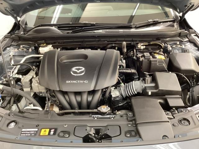 MAZDA3ファストバック 1.5 15S ツーリング ワンオーナー 全周囲カメラ ドライブレコーダー LEDヘッドライト 衝突被害軽減ブレーキ 障害物センサー フルセグテレビ レーンアシスト アダプティブクルーズ ワンオーナ コーナーセンサー DVD(29枚目)