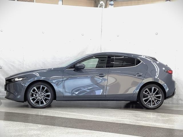MAZDA3ファストバック 1.5 15S ツーリング ワンオーナー 全周囲カメラ ドライブレコーダー LEDヘッドライト 衝突被害軽減ブレーキ 障害物センサー フルセグテレビ レーンアシスト アダプティブクルーズ ワンオーナ コーナーセンサー DVD(36枚目)