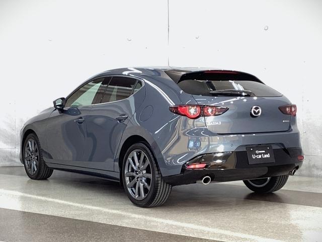 MAZDA3ファストバック 1.5 15S ツーリング ワンオーナー 全周囲カメラ ドライブレコーダー LEDヘッドライト 衝突被害軽減ブレーキ 障害物センサー フルセグテレビ レーンアシスト アダプティブクルーズ ワンオーナ コーナーセンサー DVD(37枚目)