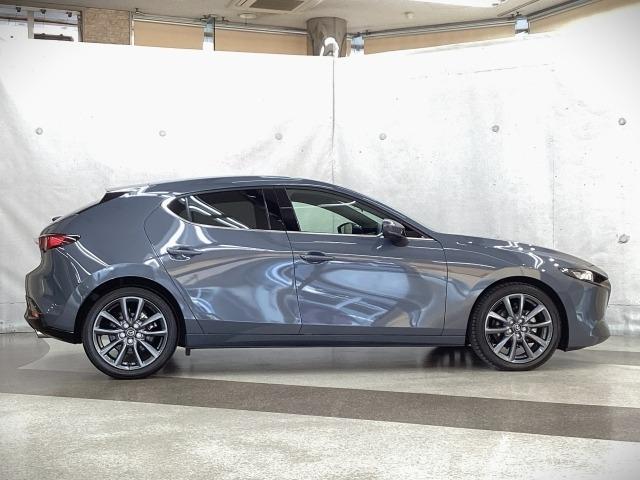 MAZDA3ファストバック 1.5 15S ツーリング ワンオーナー 全周囲カメラ ドライブレコーダー LEDヘッドライト 衝突被害軽減ブレーキ 障害物センサー フルセグテレビ レーンアシスト アダプティブクルーズ ワンオーナ コーナーセンサー DVD(39枚目)