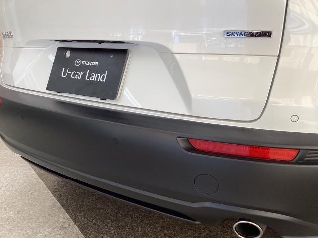 ＣＸ－３０ １．８　ＸＤ　プロアクティブ　ツーリングセレクション　ディー　ワンオーナー　ドライブレコーダー　電動リアゲート　ＥＴＣ　シートヒーター　衝突被害軽減ブレーキ　ターボ車　全カメラ　ＡＵＸ　パワステ　オートハイビーム　スマートキー＆プッシュスタート　地デジＴＶ（29枚目）