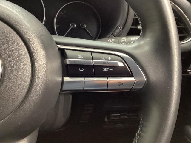 ＭＡＺＤＡ３ファストバック ２．０　Ｘ　スマートエディション　ワンオーナー　バックカメラ　アダプティブクルーズコントロール　衝突被害軽減ブレーキ　ＬＥＤヘッドライト　スマートキー　バックモニター　地デジ　車線逸脱警報　ＤＶＤ再生　ＥＴＣ　オートライト（23枚目）