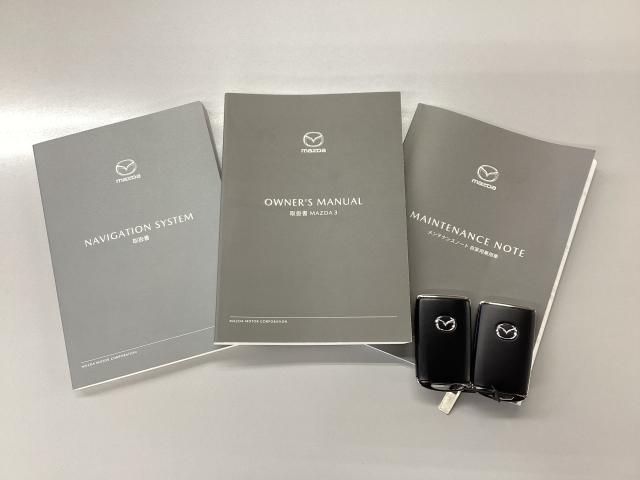 ＭＡＺＤＡ３ファストバック ２．０　Ｘ　スマートエディション　ワンオーナー　バックカメラ　アダプティブクルーズコントロール　衝突被害軽減ブレーキ　ＬＥＤヘッドライト　スマートキー　バックモニター　地デジ　車線逸脱警報　ＤＶＤ再生　ＥＴＣ　オートライト（29枚目）