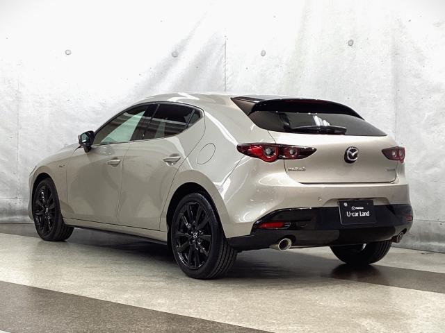 ＭＡＺＤＡ３ファストバック ２．０　Ｘ　スマートエディション　ワンオーナー　バックカメラ　アダプティブクルーズコントロール　衝突被害軽減ブレーキ　ＬＥＤヘッドライト　スマートキー　バックモニター　地デジ　車線逸脱警報　ＤＶＤ再生　ＥＴＣ　オートライト（37枚目）