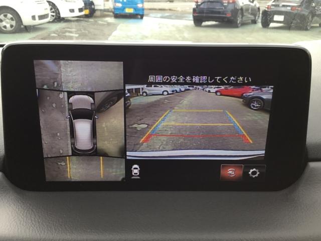XD L-PKG AWD 前後衝突被害軽減B 全周囲M BOSE付(14枚目)