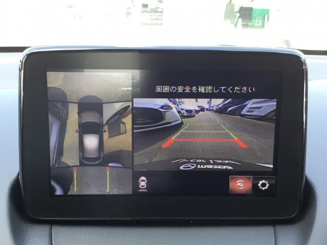 XDホワイトコンフォートAWD 前後衝突被害軽減B 全周囲M(14枚目)