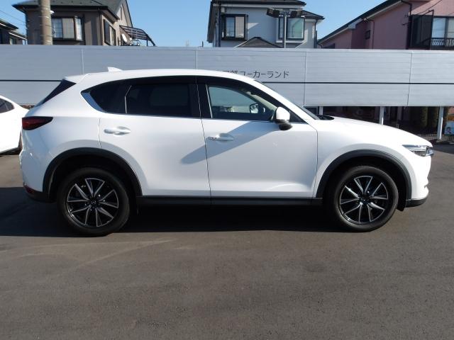 CX-5 - マツダ 2.2 XD プロアクティブ マツコネナビBカメラ