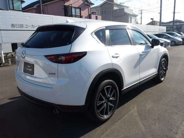 CX-5 - マツダ 2.2 XD プロアクティブ マツコネナビBカメラ