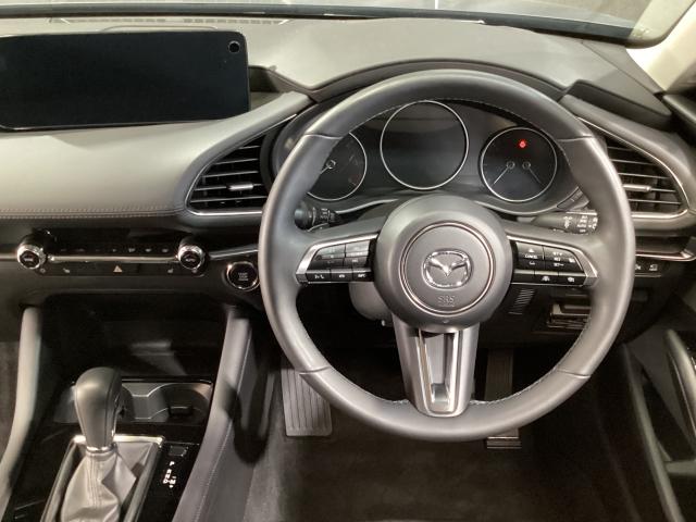 ＭＡＺＤＡ３セダン ＸＤ　ツーリング　２ＷＤ　マツコネナビ　地デジ　３６０℃ビュー　ＥＴＣ　１８インチアルミ　ワンオーナー　オートマチックハイビーム　オートライト　電動シート　Ｂｌｕｅｔｏｏｔｈ　アダプティブクルーズコントロール　シートヒーター（2枚目）