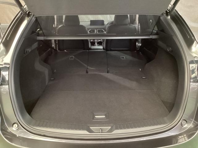ＣＸ－５ ２５Ｓ　スポーツ　アピアランス　２ＷＤ　マツコネナビ　地デジ　３６０℃ビュー　ＥＴＣ　ＢＯＳＥ　１９インチアルミ　ワンオーナー　スマートキープッシュスタート　フルセグ　レザーシート　ＢＴオーディオ　ＥＴＣ車載器　前席シートヒーター　ナビＴＶ（12枚目）