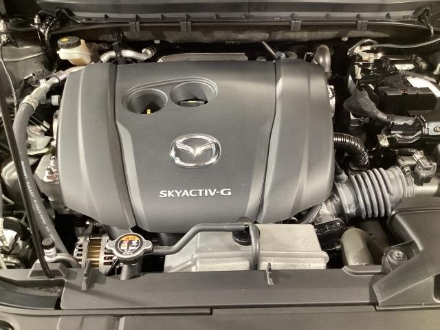 ＣＸ－５ ２５Ｓ　スポーツ　アピアランス　２ＷＤ　マツコネナビ　地デジ　３６０℃ビュー　ＥＴＣ　ＢＯＳＥ　１９インチアルミ　ワンオーナー　スマートキープッシュスタート　フルセグ　レザーシート　ＢＴオーディオ　ＥＴＣ車載器　前席シートヒーター　ナビＴＶ（30枚目）