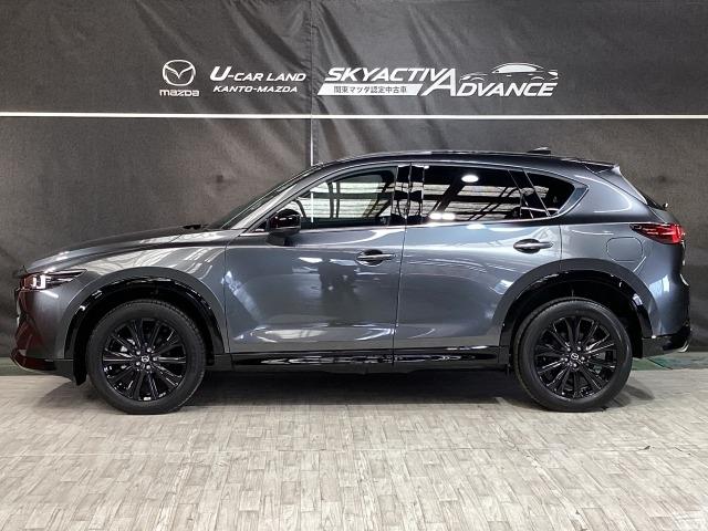 ＣＸ－５ ２５Ｓ　スポーツ　アピアランス　２ＷＤ　マツコネナビ　地デジ　３６０℃ビュー　ＥＴＣ　ＢＯＳＥ　１９インチアルミ　ワンオーナー　スマートキープッシュスタート　フルセグ　レザーシート　ＢＴオーディオ　ＥＴＣ車載器　前席シートヒーター　ナビＴＶ（36枚目）