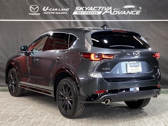 ＣＸ－５ ２５Ｓ　スポーツ　アピアランス　２ＷＤ　マツコネナビ　地デジ　３６０℃ビュー　ＥＴＣ　ＢＯＳＥ　１９インチアルミ　ワンオーナー　スマートキープッシュスタート　フルセグ　レザーシート　ＢＴオーディオ　ＥＴＣ車載器　前席シートヒーター　ナビＴＶ（37枚目）