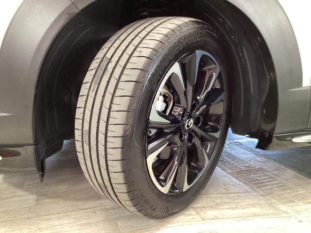 ＣＸ－３０ ２０Ｓ　プロアクティブ　４ＷＤ　マツコネナビ　地デジ　３６０℃ビュー　ＥＴＣ　１８インチアルミ　ワンオーナー　１オーナー　ドラレコ　レーンキープ　ＤＶＤ　４ＷＤ　衝突軽減ブレーキ　レーダークルーズ　フルセグＴＶ　ＥＴＣ　バックカメラ（33枚目）