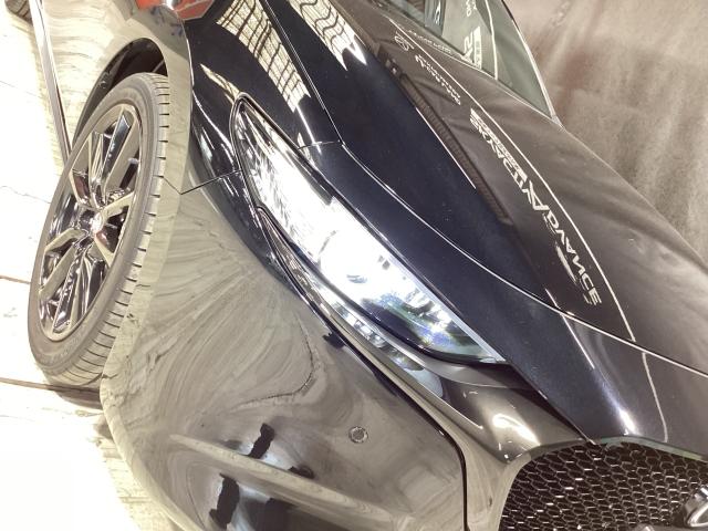 ＭＡＺＤＡ３ファストバック ２０Ｓ　ブラックトーンエディション　４ＷＤ　ドライビングポジションサポート　３６０℃セーフティパッケージ　地デジ　ＥＴＣ　１８インチアルミ　元整備代車　ＳＢＳ　オートライト　アダプティブクルーズコントロール　オートハイビーム　ＢＴ　パワーシート（31枚目）