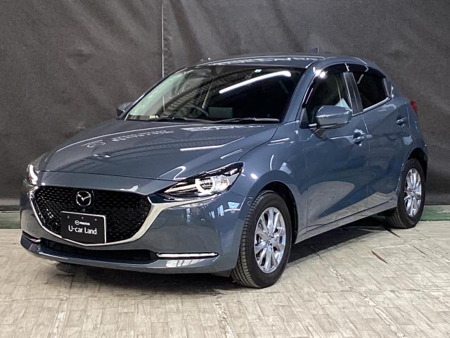 ＭＡＺＤＡ２ １５Ｓ　プロアクティブ　Ｓパッケージ　２ＷＤ　マツコネナビ　地デジ　３６０℃ビュー　ＥＴＣ　１５インチアルミ　ワンオーナー　パノラマモニター　衝突軽減装置　レーンアシスト　コーナーセンサー　ＬＥＤ　Ｂｌｕｅｔｏｏｔｈ接続　ドラレコ　ＤＶＤ　ＥＴＣ（35枚目）